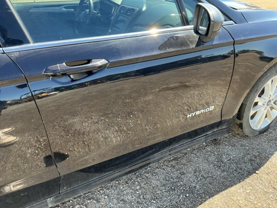 Used 2019 FORD FUSION Sedans Michigan US | Miedema Asset Management Group #1419437