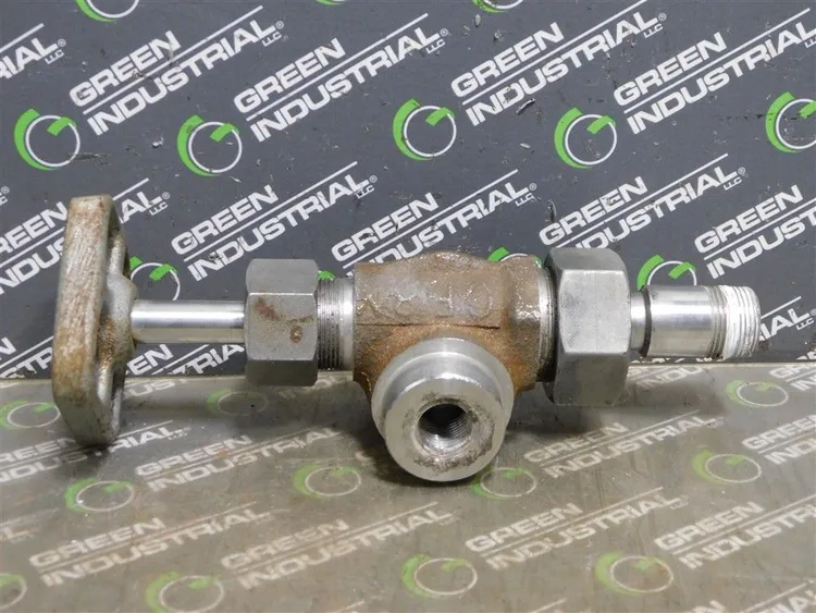 Used PENBERTHY 64814-520 Valves/Fittings | Green Industrial #674800