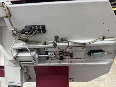 Used 2013 BEHRINGER HBP413A Horizontal Dual Column Band Saws Georgia US | The Equipment Hub #1540706