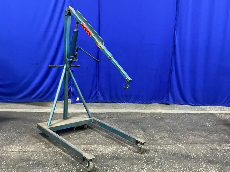 Used RUGER 50 Material Handling (misc) Ohio US | HGR 24 #1506651