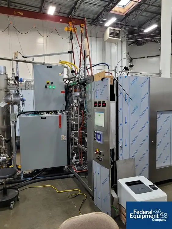 New | in-Stock BMT BMT Steripro SPV9612-2AGV cGMP Steam Sterilizer Sterilizers New Jersey US | Federal Equipment Company #130406