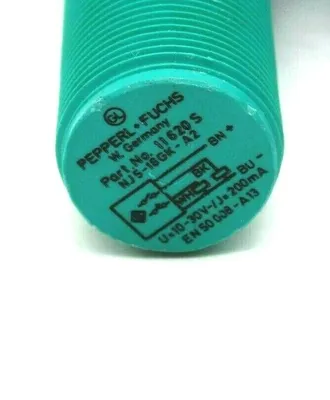 NEW PEPPERL FUCHS 11620S NJ5-18GK-A2 PROXIMITY SWITCH NJ518GKA2