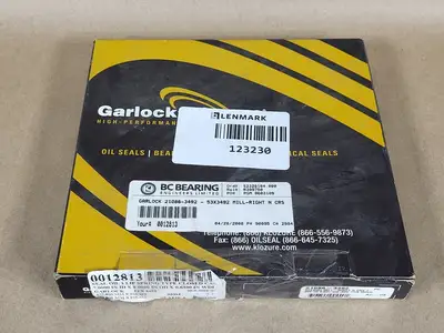 USED GARLOCK 21086-3492
