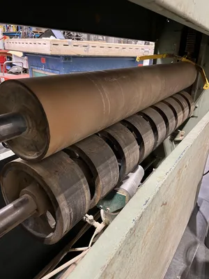 Bechtold PR51 Pinch Roller