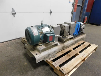 Used Viking 1C30S Pumps Ohio US | Equipment Recovery Corp. #1329633