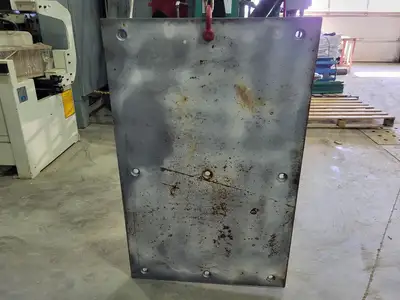 Bottom Wear Plate KS4103.1-1 10VSD6022