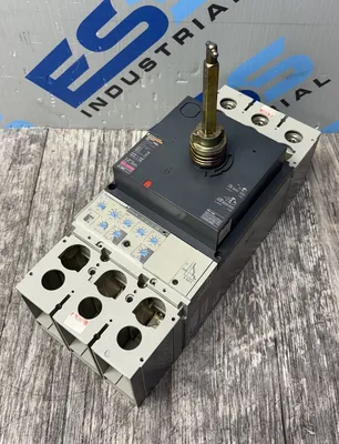 Merlin Gerin NSJ400 H Electrical/PLC/Automation | ESS Industrial Equipment Sales (1)