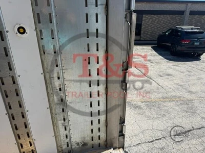 Used 2020 GREAT DANE _UNKNOWN_ Box Trailers Illinois US | T&S Trailer Pool #1509426