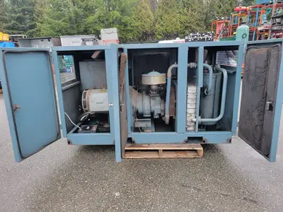 Used ATLAS COPCO GA 510 Air Compressors (Misc) British Columbia CA | Lenmark #270970