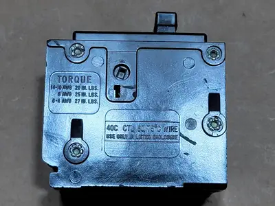 USED CUTLER-HAMMER BR215