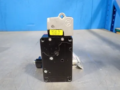 Used FORTRESS INTERLOCKS MA2M6SL411 Relays & Switches Ohio US | HGR 24 #801902