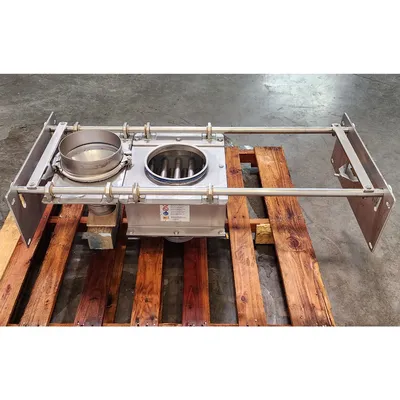 USED ERIEZ XRE GRATE IN HOUSING