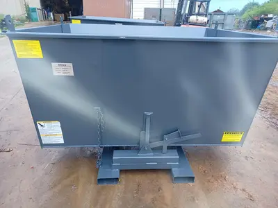 Used GENERAL EQUIPMENT & SUPPLY _UNKNOWN_ Hoppers South Carolina US | General Equipment and Supply #1491136