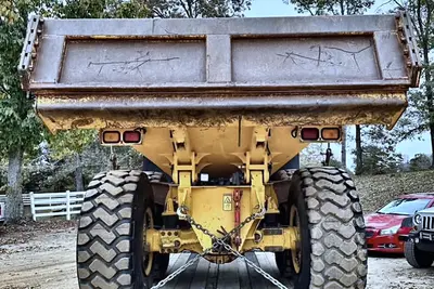 Used 2012 VOLVO A30F Dump trucks Georgia US | Proxy Equipment #1377692