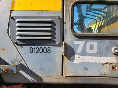 USED 2002 TOYOTA 5FD70
