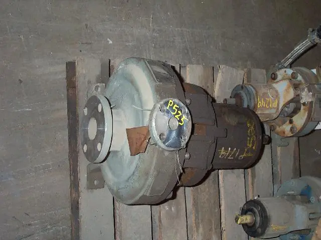 Used _UNKNOWN_ MKII Centrifugal Pumps Alabama US | Transamerican Equipment Company #712882