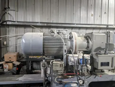 Gebring finishing hone system