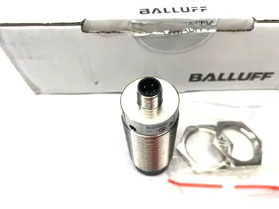 New | in-Stock Balluff HF RFID Read/Write Head BIS00LH Sensors Michigan US | Maverick Industrial Sales #1393034