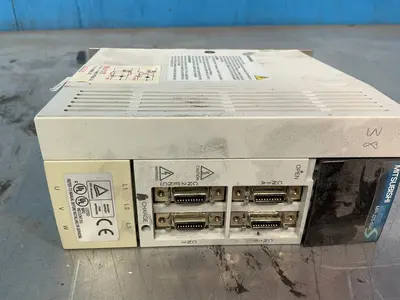 Used MITSUBISHI ELECTRIC MRJ2S60A Air Tools, DC Electrical Tools & Accessories Ohio US | HGR 24 #1404355