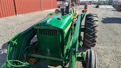 USED 1966 JOHN DEERE 3020