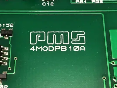 USED PMS 4MODPB10A