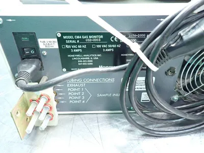 Used HONEYWELL ANALYTICS 18741000 Gas Monitors Ohio US | HGR 24 #755423
