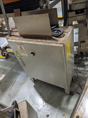 Ele Panel 480v
