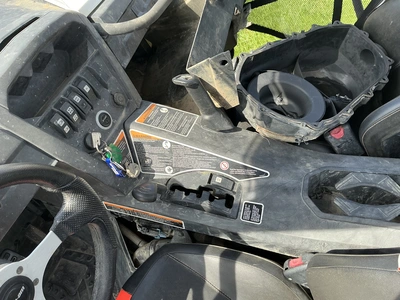Used 2014 CAN-AM MAVERICK 1000 X RS Utility Vehicles Michigan US | Miedema Asset Management Group #1419342