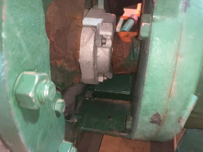 USED DURCO MKII