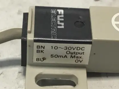 USED FUJI ELECTRIC PE-B4D3