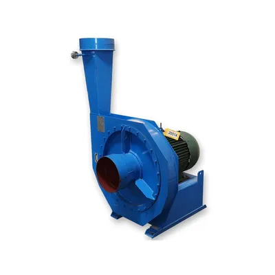 Used 75HP Alusuisse Alesa Pressure Blower w/ Inlet Filter and Acoustic Enclosure