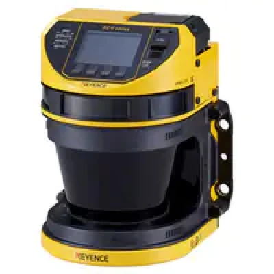 Keyence SZ-V04X Safety Laser Scanner, Multi-Function Type Camera [Refurbished]