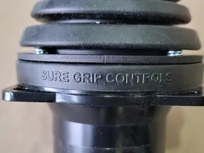 New | in-Stock SURE GRIP CONTROLS INC. JSL-P2-02-80722 Forklift Attachments British Columbia CA | Lenmark #238439