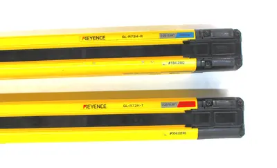 USED KEYENCE GL-R72H-R