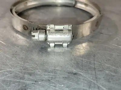V-Band Hose Clamp No. 607-1