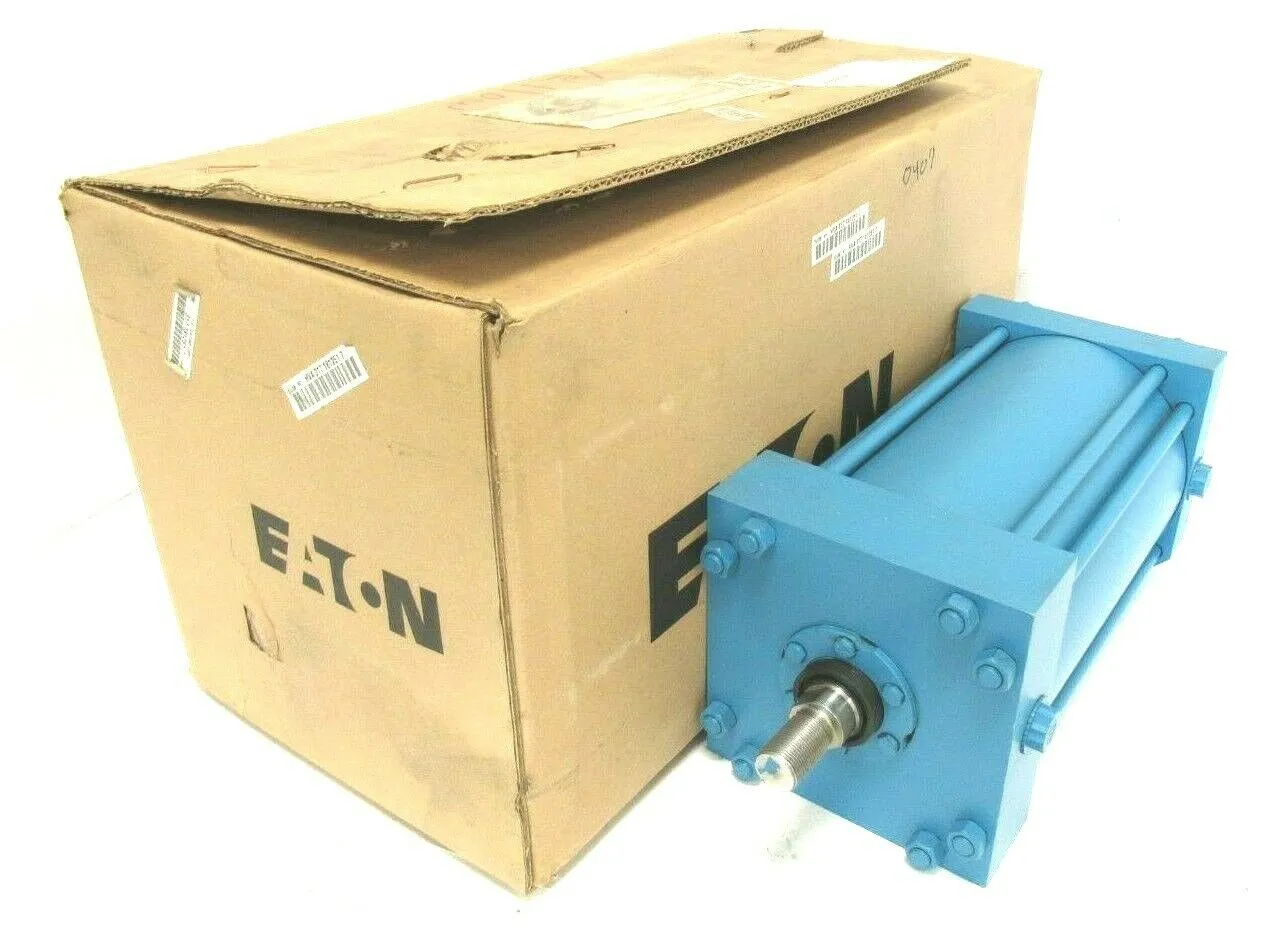 NEW EATON PNEUMATIC CYLINDER 7×1.375×9 1AAAG194 WP5390407