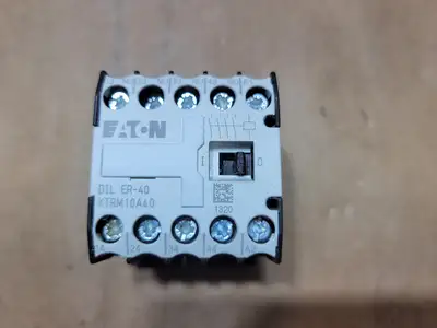 Used EATON DILER-40 Relays & Switches British Columbia CA | Lenmark #1439885