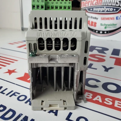 Used Allen-Bradley 22F-D1P5N103 Variable Speed Drives California US | American Industrial Supply Co. #1445110
