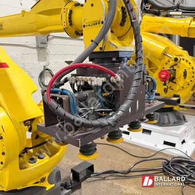 FANUC M-410iB/140H Robot System w/ R30iB Controller