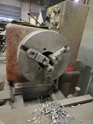 Used 1975 TOS SN 63B Engine Lathes British Columbia CA | Lenmark #1424100