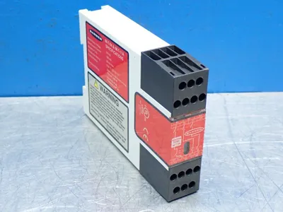 Used BANNER IMT9A Relays & Switches | HGR 24 #739816
