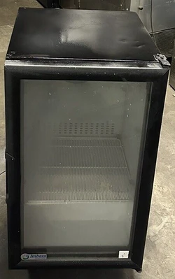 174-0045 Imbera VR06 Commercial Glass Door Self Contained Cooler