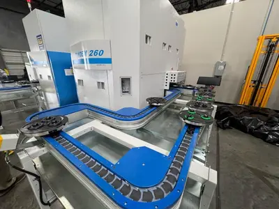 Used 2024 FAMAR TANDEM 260 CNC Lathes Georgia US | The Equipment Hub #1279190