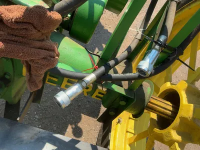 Used 1937 JOHN DEERE A Agricultural Tractors Michigan US | Miedema Asset Management Group #1308206