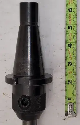 USED KENNAMETAL QC40EM075231