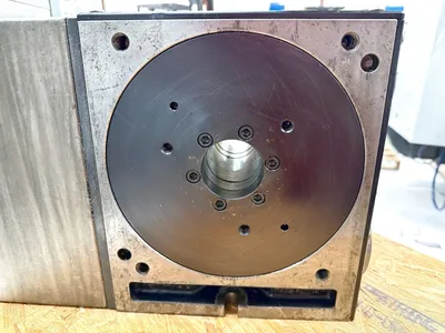 2013 HAAS HRT210 Rotary Tables | Hindley Machine Tool Sales, LLC (7)