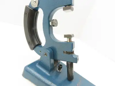 Mitutoyo 201-152 Dial Snap Gage 1-2" Range w/ Digimatic Indicator 0.5" 543-392B