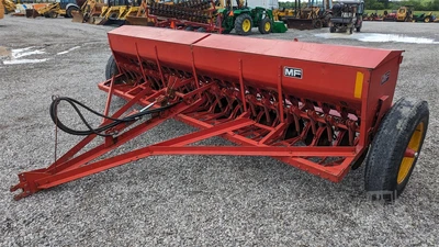 USED MASSEY FERGUSON 43