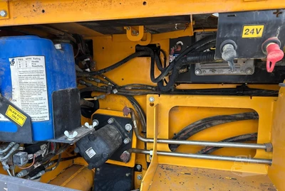 Used 2020 BLAW-KNOX PF7110B Asphalt Pavers California US | Mittry Construction #1363432