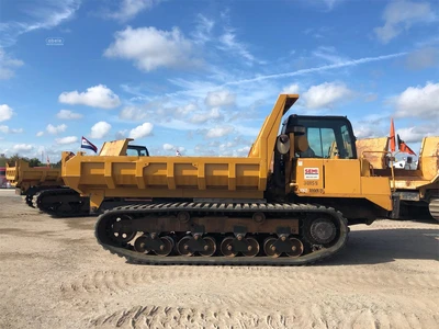 Used 2012 MOROOKA MST3000VD Crawler Carriers & Dumpers New York US | Abele Tractor #1343132